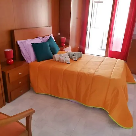 شقة Apartamento 2 Minutos A Pe Da Praia