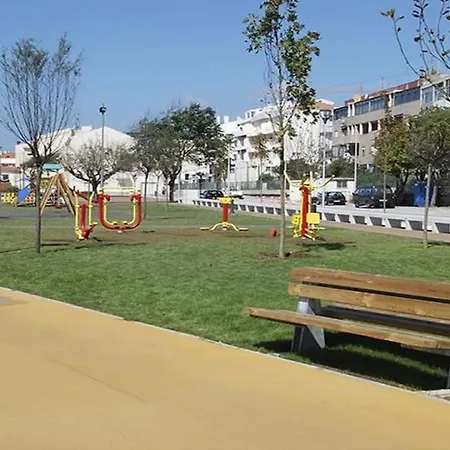 شقة Apartamento 2 Minutos A Pe Da Praia *